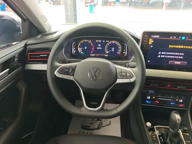 Lavida 2024 300TSI DSG Starry Sky Leading Edition — миниатюра 8
