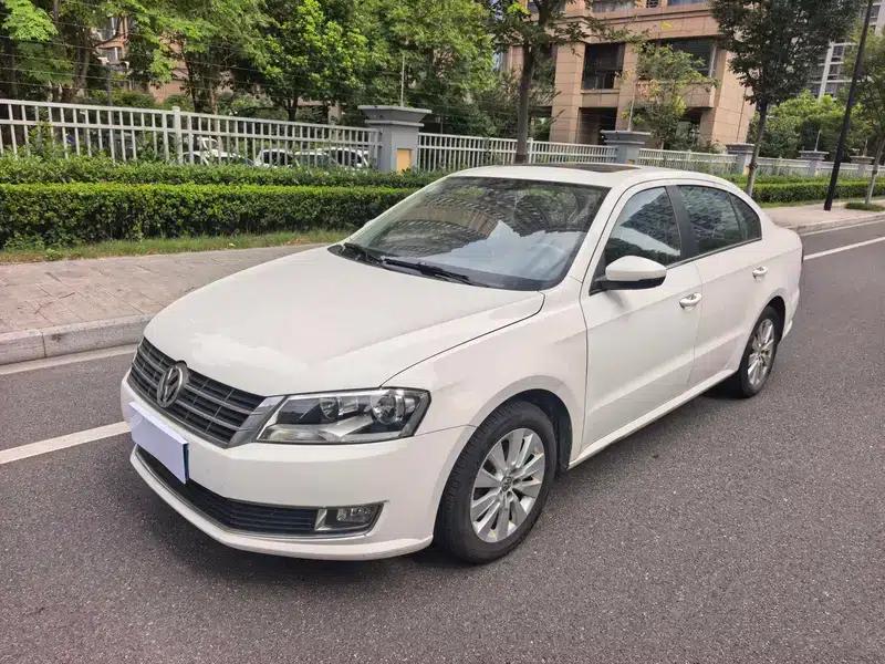 2014 Volkswagen Lavida 1.4TSI DSG Sport Edition — миниатюра 1
