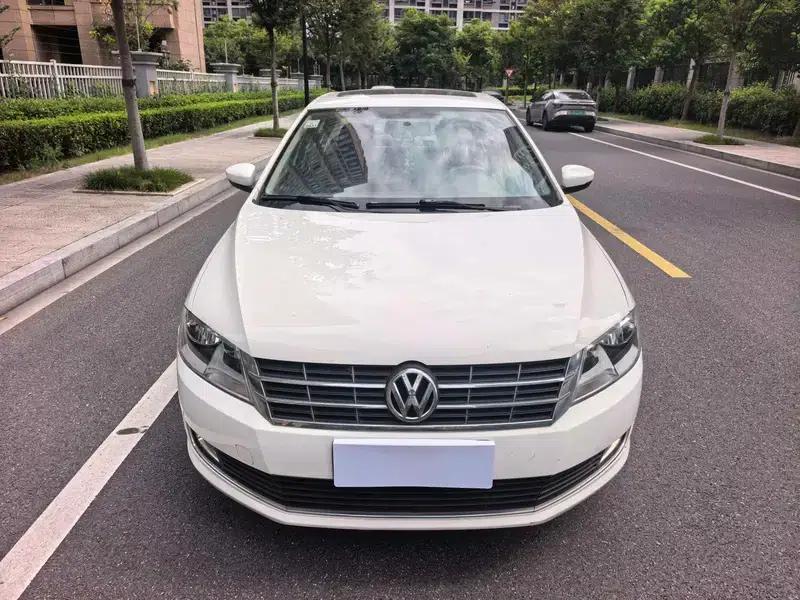 2014 Volkswagen Lavida 1.4TSI DSG Sport Edition — миниатюра 2