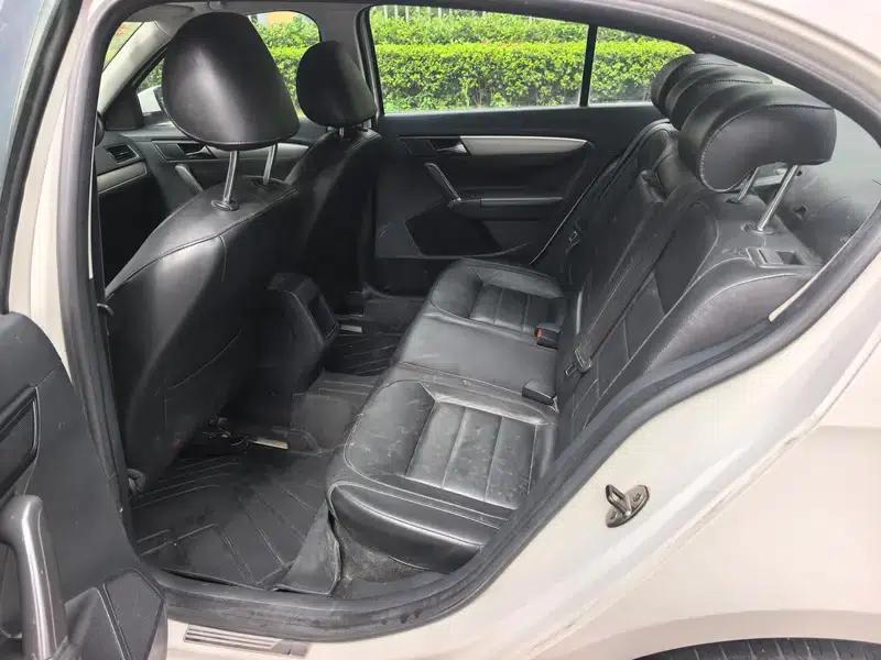 2014 Volkswagen Lavida 1.4TSI DSG Sport Edition — миниатюра 11