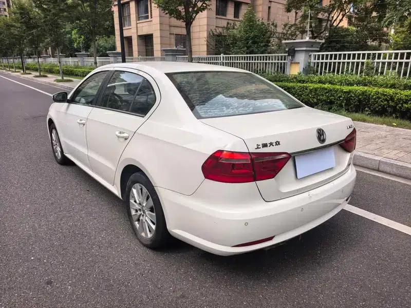 2014 Volkswagen Lavida 1.4TSI DSG Sport Edition — миниатюра 4