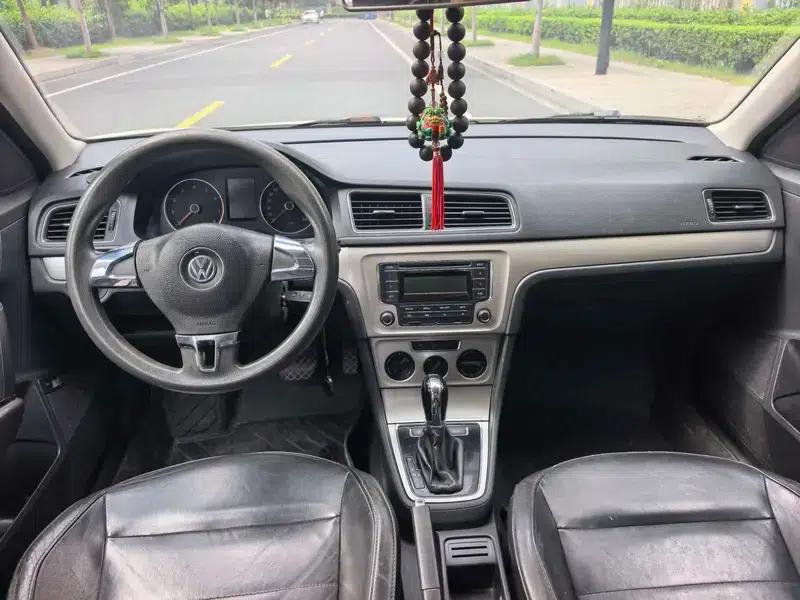 2014 Volkswagen Lavida 1.4TSI DSG Sport Edition — миниатюра 8