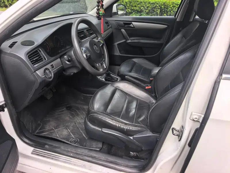 2014 Volkswagen Lavida 1.4TSI DSG Sport Edition — миниатюра 10