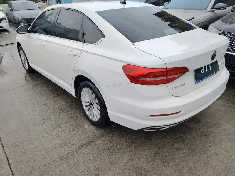2019 Volkswagen Lavida 1.5L Automatic Vision Edition (China VI Emission Standard) — миниатюра 3