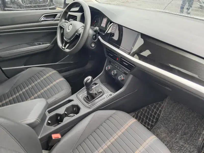 2019 Volkswagen Lavida 1.5L Automatic Vision Edition (China VI Emission Standard) — миниатюра 6