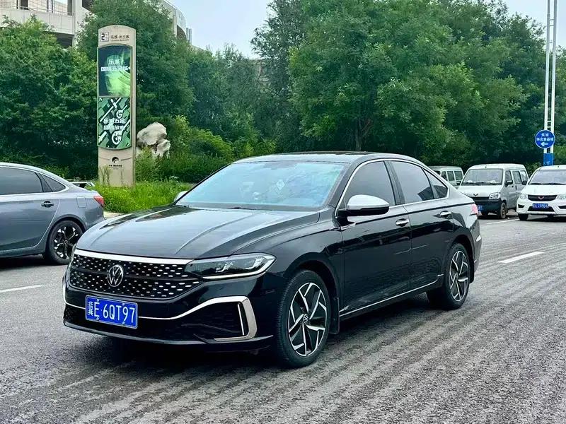 2023 Volkswagen Lavida 280TSI DSG Starry Sky Edition — миниатюра 1