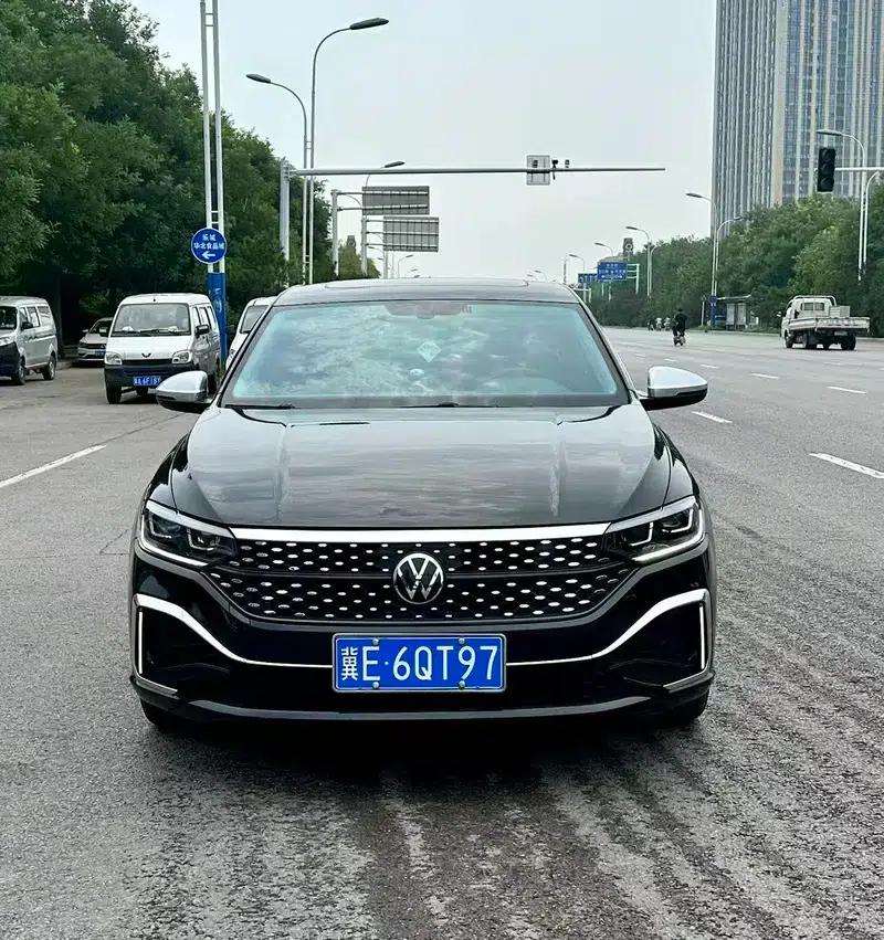 2023 Volkswagen Lavida 280TSI DSG Starry Sky Edition — миниатюра 2