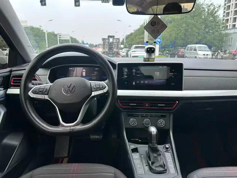 2023 Volkswagen Lavida 280TSI DSG Starry Sky Edition — миниатюра 11