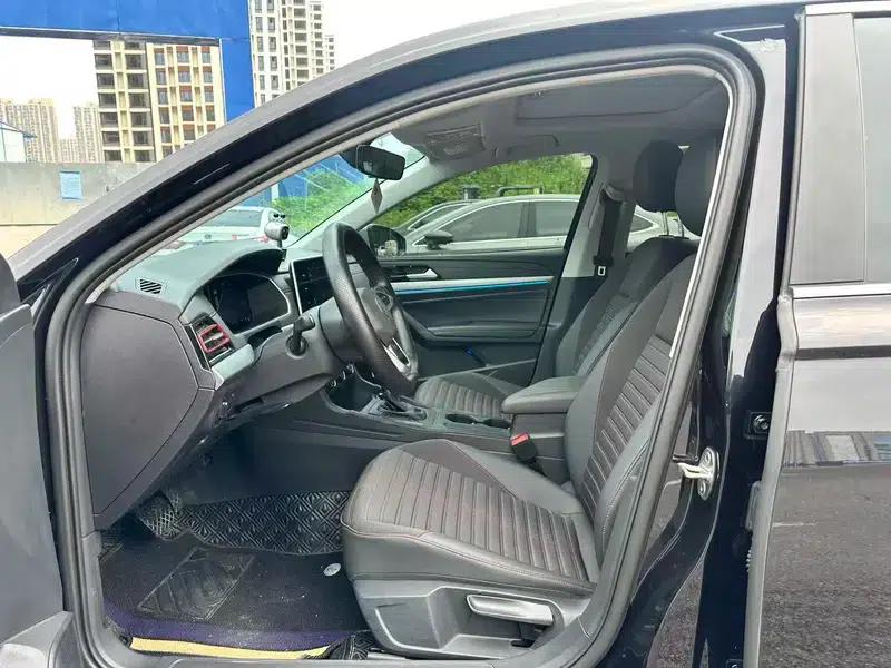 2023 Volkswagen Lavida 280TSI DSG Starry Sky Edition — миниатюра 12