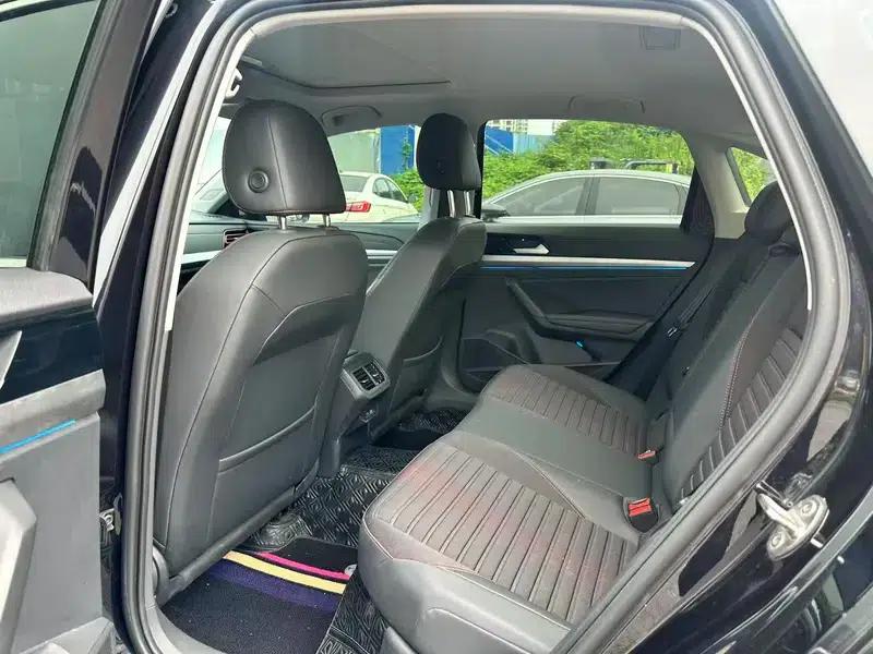 2023 Volkswagen Lavida 280TSI DSG Starry Sky Edition — миниатюра 13