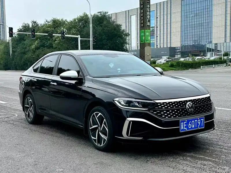 2023 Volkswagen Lavida 280TSI DSG Starry Sky Edition — миниатюра 3