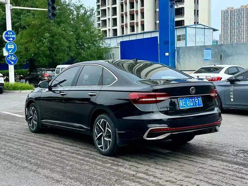 2023 Volkswagen Lavida 280TSI DSG Starry Sky Edition — миниатюра 4