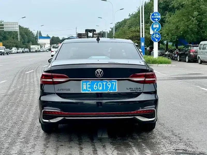2023 Volkswagen Lavida 280TSI DSG Starry Sky Edition — миниатюра 5
