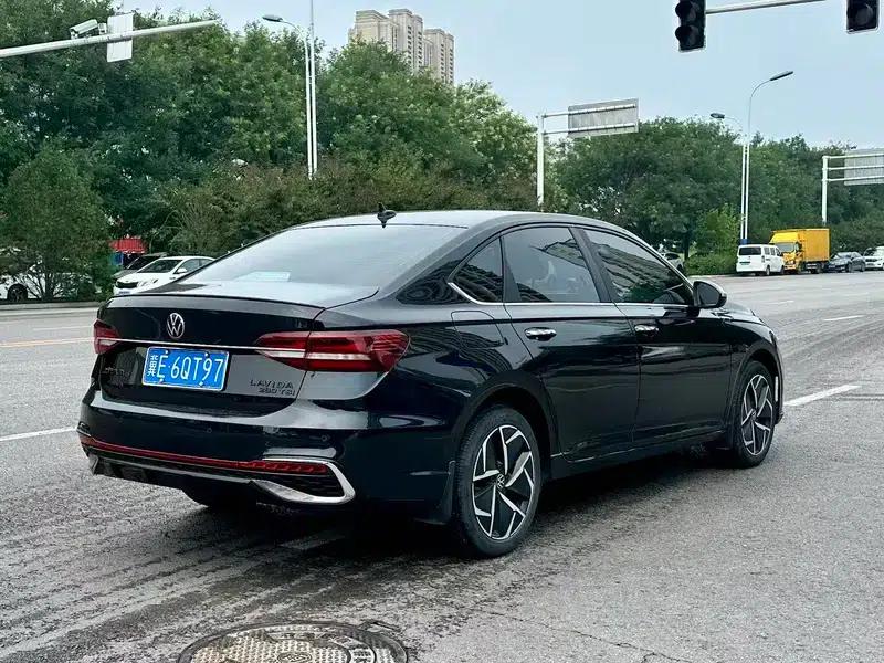 2023 Volkswagen Lavida 280TSI DSG Starry Sky Edition — миниатюра 6