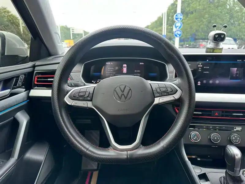 2023 Volkswagen Lavida 280TSI DSG Starry Sky Edition — миниатюра 10