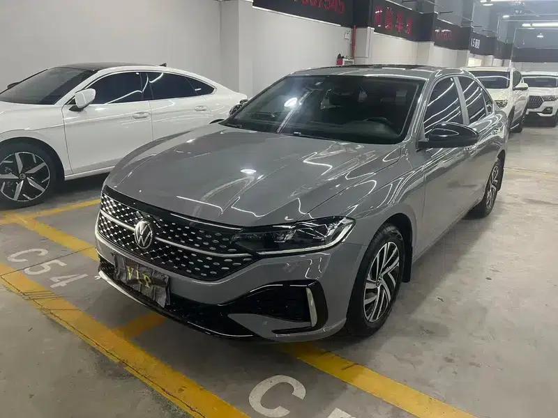 2023 Volkswagen Lavida 200TSI DSG Starry Sky Edition — миниатюра 1