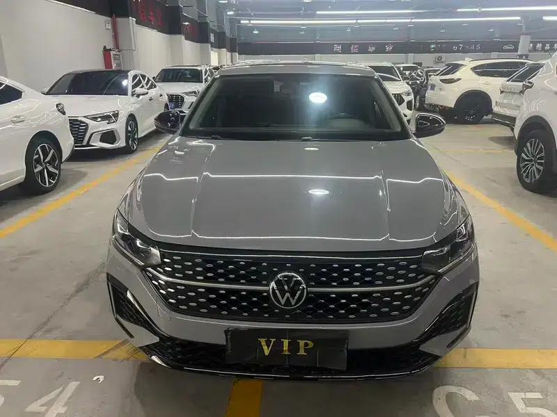 2023 Volkswagen Lavida 200TSI DSG Starry Sky Edition — миниатюра 2