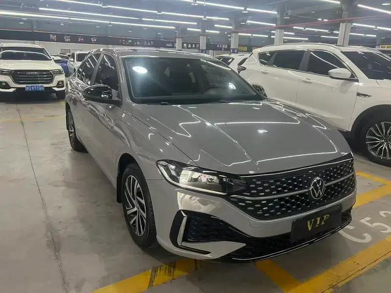 2023 Volkswagen Lavida 200TSI DSG Starry Sky Edition — миниатюра 3