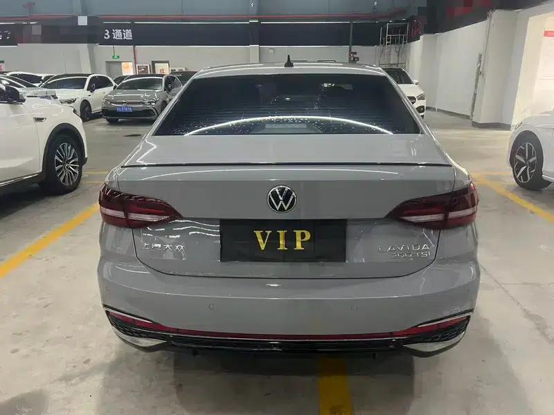 2023 Volkswagen Lavida 200TSI DSG Starry Sky Edition — миниатюра 5