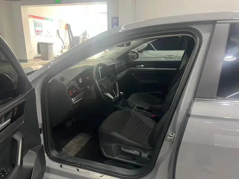 2023 Volkswagen Lavida 200TSI DSG Starry Sky Edition — миниатюра 9