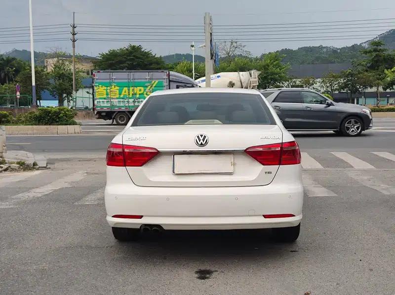 2013 Volkswagen Lavida Facelift 1.4TSI DSG Comfort Edition — миниатюра 5