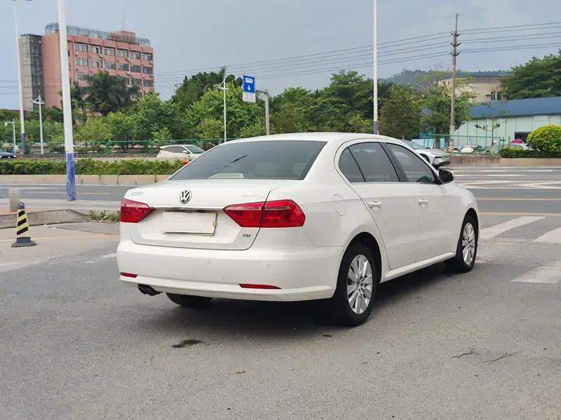2013 Volkswagen Lavida Facelift 1.4TSI DSG Comfort Edition — миниатюра 6