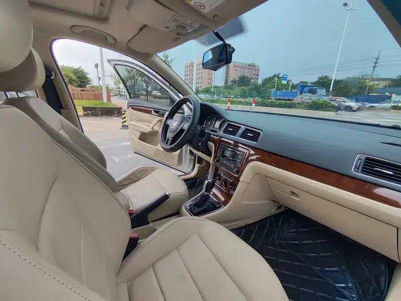 2013 Volkswagen Lavida Facelift 1.4TSI DSG Comfort Edition — миниатюра 9