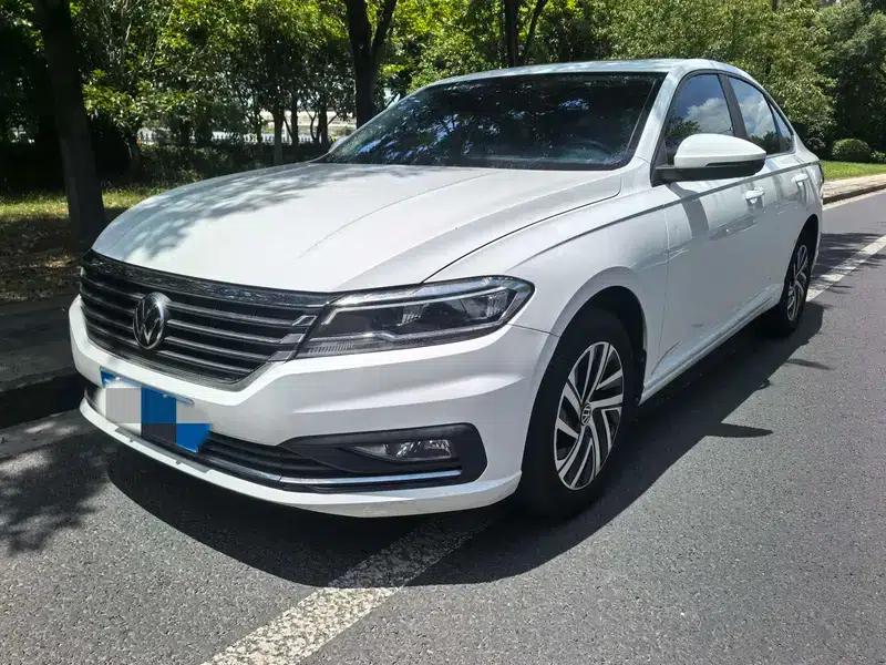 2022 Volkswagen Lavida 280TSI DSG Comfort Edition — миниатюра 1