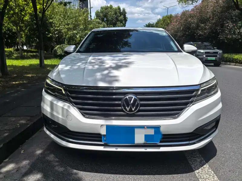 2022 Volkswagen Lavida 280TSI DSG Comfort Edition — миниатюра 2