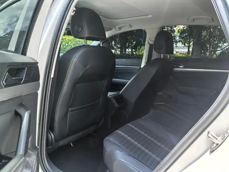 2022 Volkswagen Lavida 280TSI DSG Comfort Edition — миниатюра 9