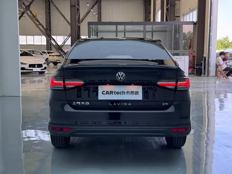 Lavida 2025 New Elite 1.5L Outstanding New Elite Edition — миниатюра 4