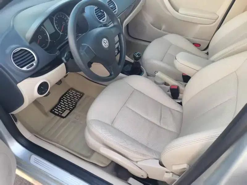 2008 Volkswagen Lavida 1.6L Manual Elegant Edition — миниатюра 6