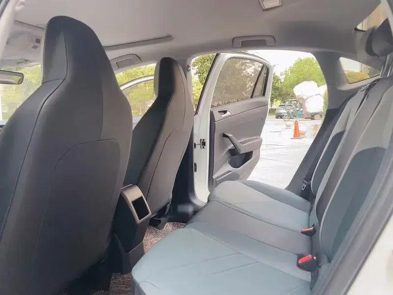 Lavida 2023 New Elite 1.5L Automatic Outstanding New Elite Edition — миниатюра 11