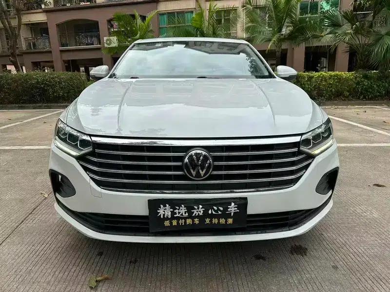 2023 Volkswagen Lavida 1.5L Automatic Comfort Edition — миниатюра 2