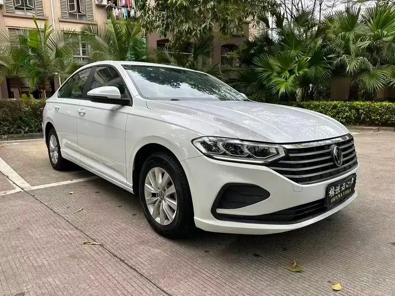 2023 Volkswagen Lavida 1.5L Automatic Comfort Edition — миниатюра 3