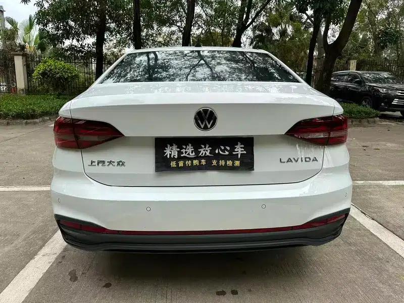 2023 Volkswagen Lavida 1.5L Automatic Comfort Edition — миниатюра 6