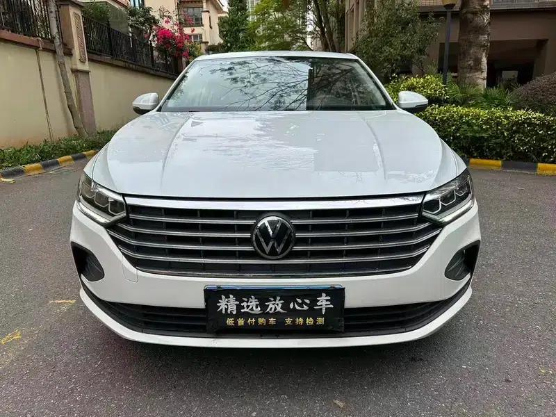 2023 Volkswagen Lavida Facelift 1.5L Automatic Comfort Edition — миниатюра 2