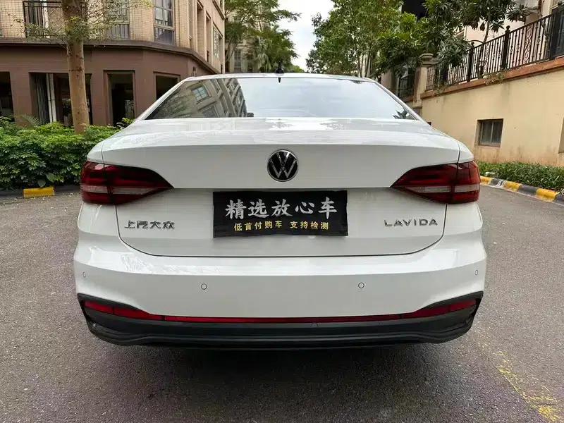 2023 Volkswagen Lavida Facelift 1.5L Automatic Comfort Edition — миниатюра 6