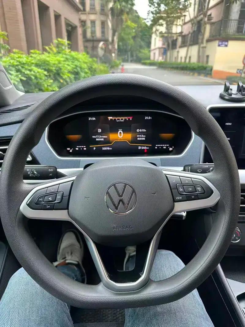 2023 Volkswagen Lavida Facelift 1.5L Automatic Comfort Edition — миниатюра 9