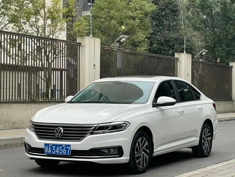 2022 Volkswagen Lavida 280TSI DSG Comfort Edition — миниатюра 1
