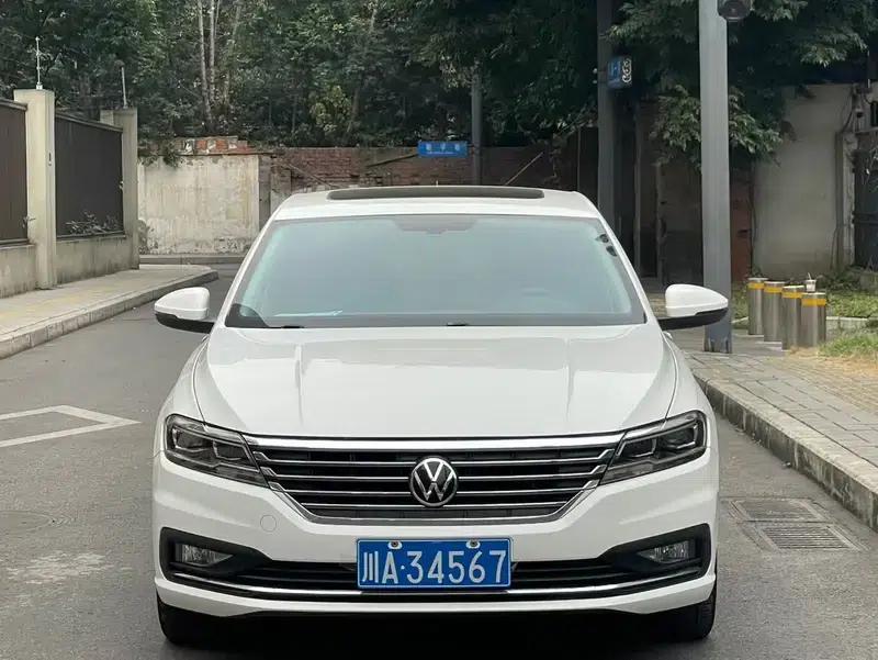 2022 Volkswagen Lavida 280TSI DSG Comfort Edition — миниатюра 2