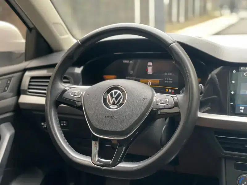 2022 Volkswagen Lavida 280TSI DSG Comfort Edition — миниатюра 7