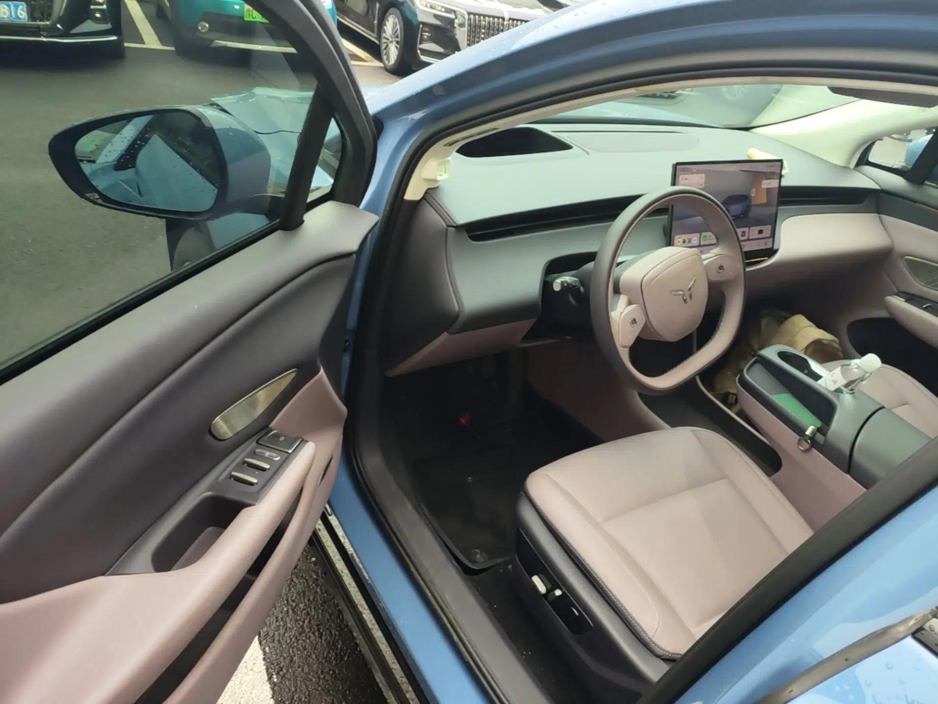 Hongqi Tiangong 06 2025 660 4x4 Smart Selection Edition — миниатюра 18