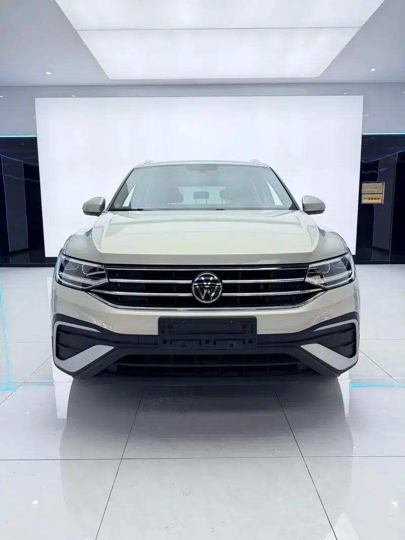 Tiguan L 2022 330TSI Automatic 2WD Smart Edition — миниатюра 2