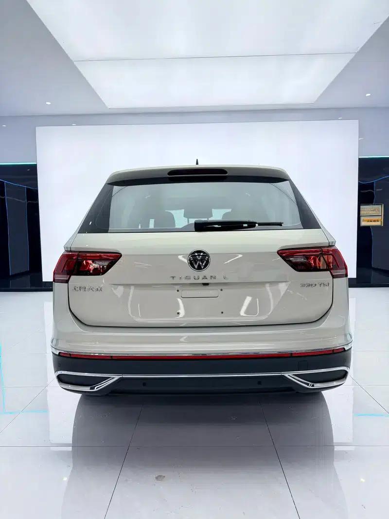 Tiguan L 2022 330TSI Automatic 2WD Smart Edition — миниатюра 5