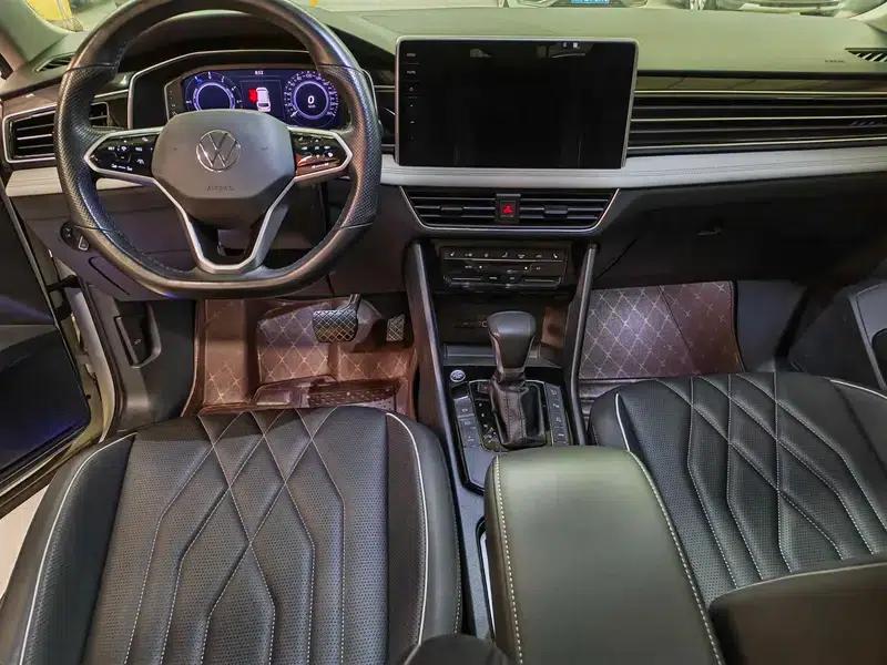 Tiguan L PHEV 2023 430PHEV Plug-in Hybrid Premium Edition — миниатюра 7