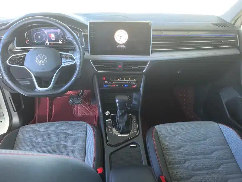 Tiguan L PHEV 2022 430PHEV Plug-in Hybrid Flagship Edition — миниатюра 12