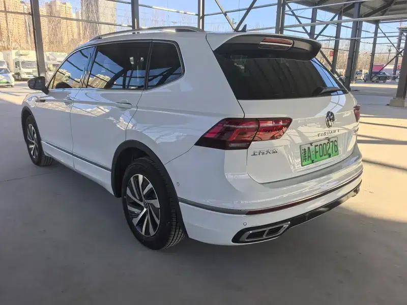 Tiguan L PHEV 2022 430PHEV Plug-in Hybrid Flagship Edition — миниатюра 4