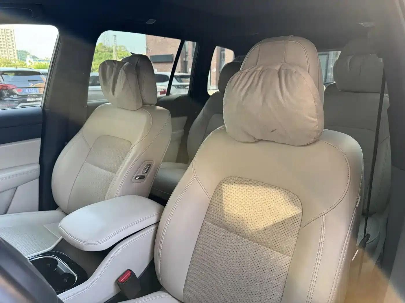 Li Auto ONE 2021 Extended Range 6-Seater — миниатюра 19