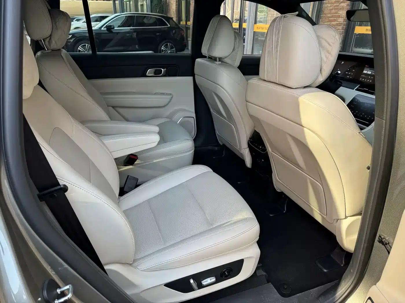 Li Auto ONE 2021 Extended Range 6-Seater — миниатюра 20
